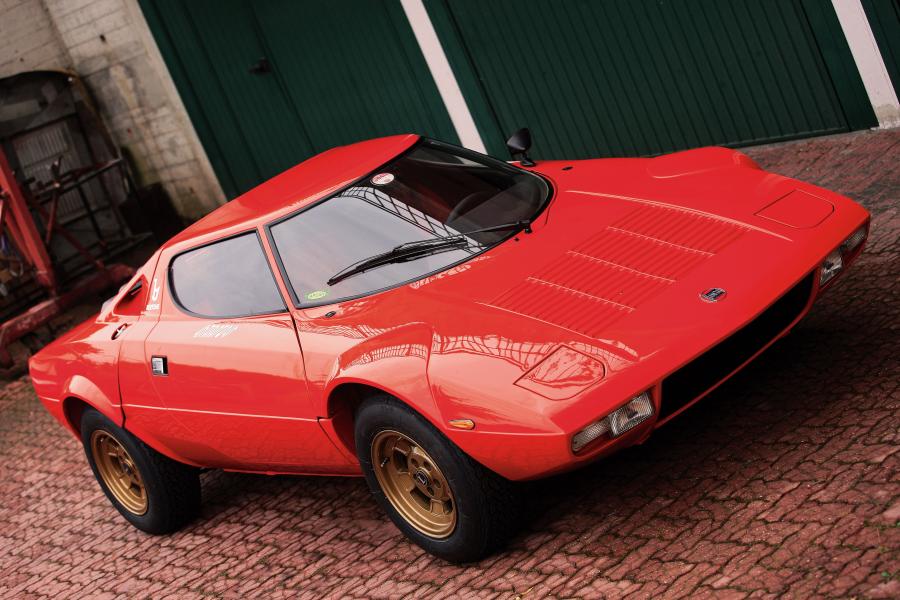  Lancia Stratos Stradale by Carrozzeria Bertone 1973 года  (фото 1 из 29)